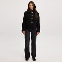 Women's Frieda Sherpa Jacket