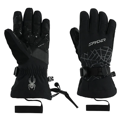 Overweb Gloves