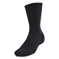 Unisex Training Cotton Crew Sock (3 Pack)