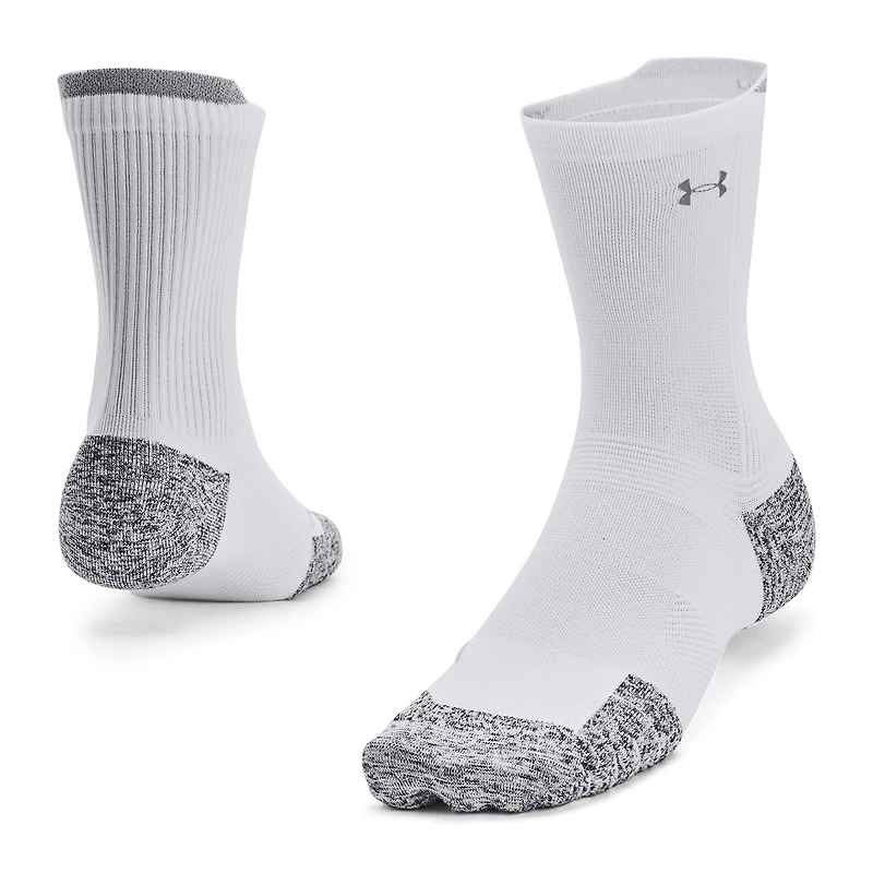 Unisex ArmourDry™ Run Cushion Mid-Crew Sock