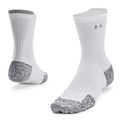 Unisex ArmourDry™ Run Cushion Mid-Crew Sock