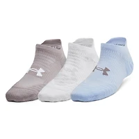 Women's Play Up No-Show Tab Sock (3 Pack)