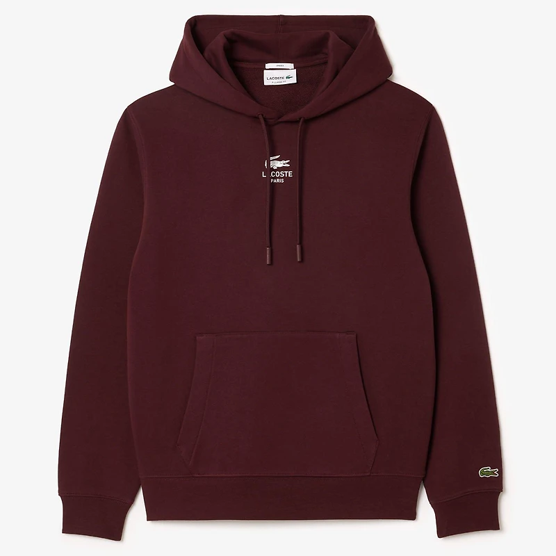 Men's Fleece Pullover Hoodie