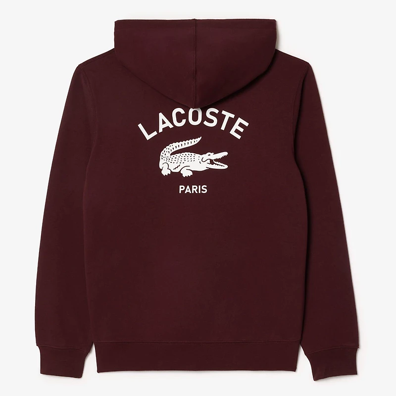 Men's Fleece Pullover Hoodie