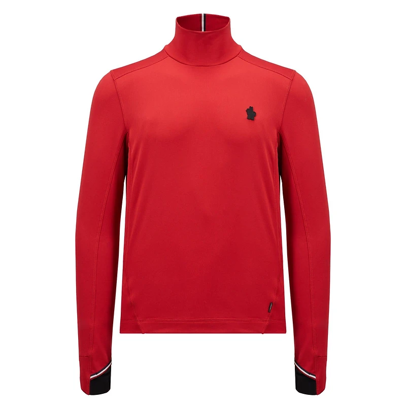 Men's Polartec® Fleece Turtleneck Top