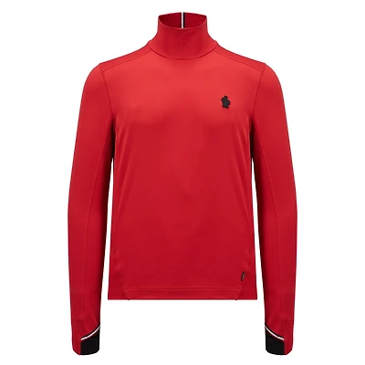 Men's Polartec® Fleece Turtleneck Top