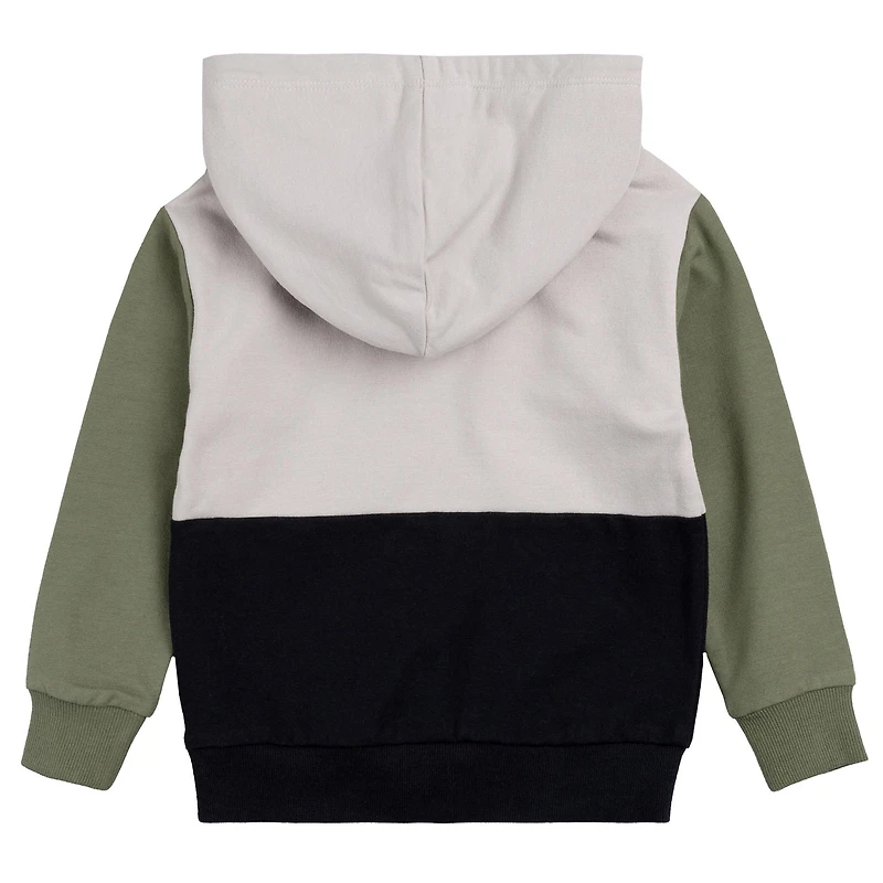Boys' [2-10] Colourblock Hoodie