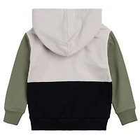 Boys' [2-10] Colourblock Hoodie