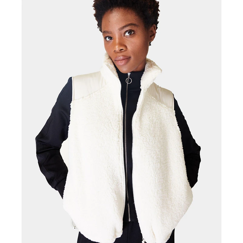 Women's Canyon Fleece Vest