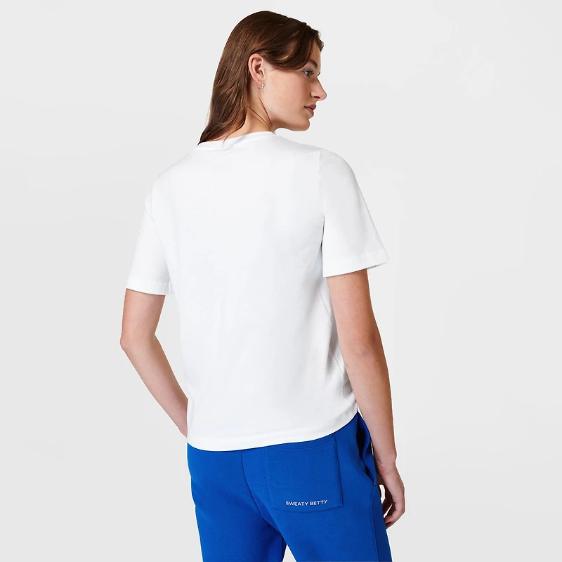 Women's Essential Crew Neck T-Shirt