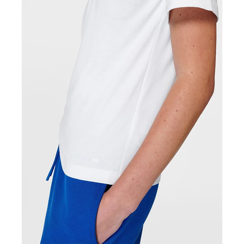 Women's Essential Crew Neck T-Shirt