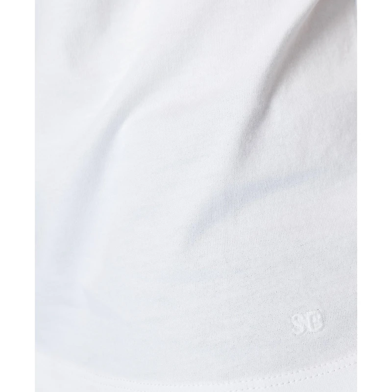 Women's Essential Crew Neck T-Shirt
