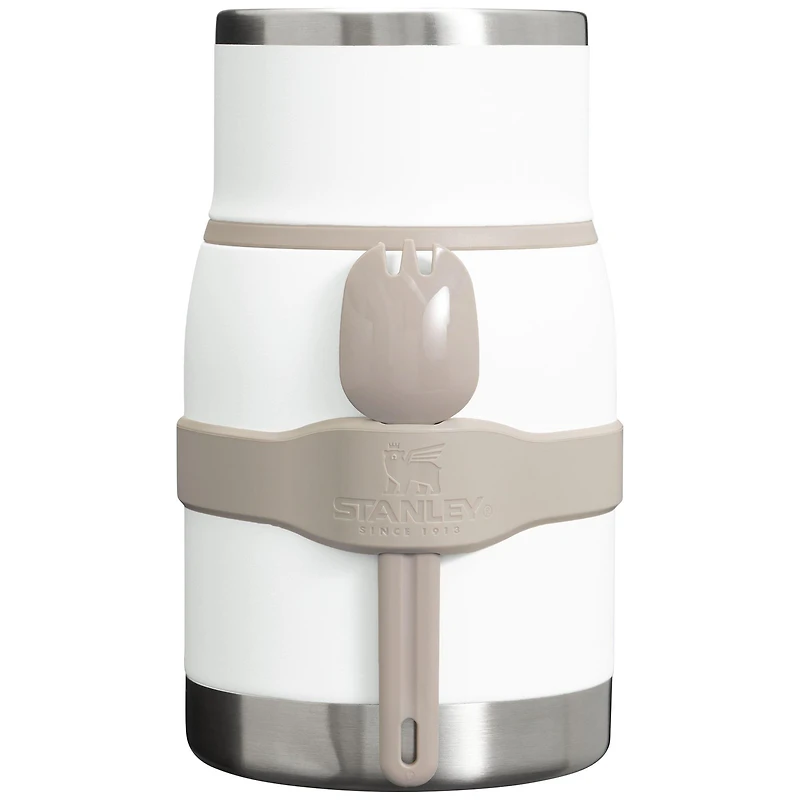 Adventure Go-To Food Jar + Spork (24 oz