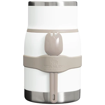 Adventure Go-To Food Jar + Spork (24 oz