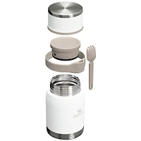 Adventure Go-To Food Jar + Spork (24 oz