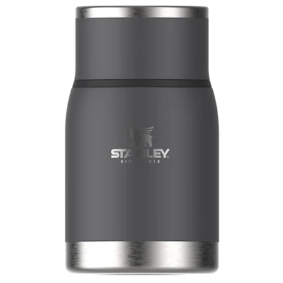 Adventure Go-To Food Jar + Spork (24 oz