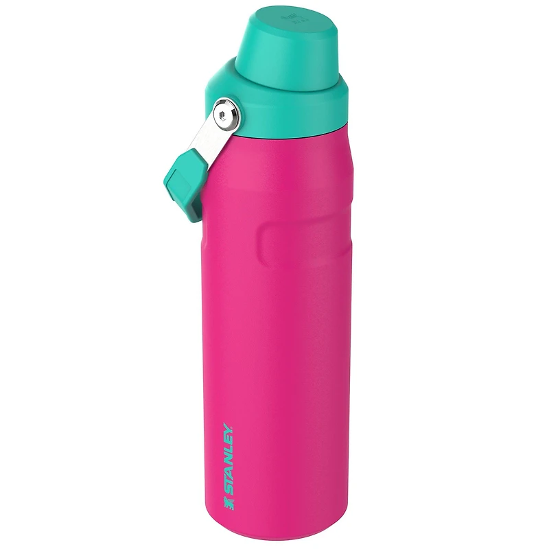 IceFlow AeroLight FastFlow Bottle (24 oz - Passion Pink)