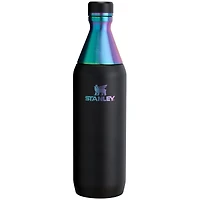 All Day Slim Bottle (20 oz - Black Chroma)