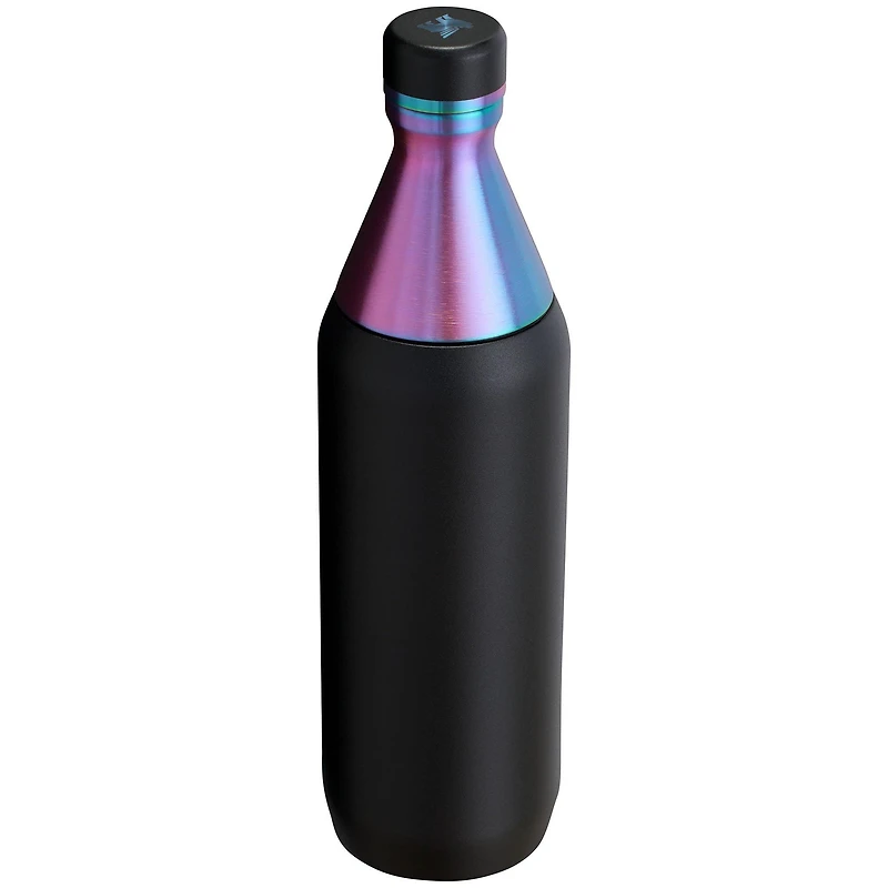 All Day Slim Bottle (20 oz - Black Chroma)