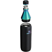 All Day Slim Bottle (20 oz - Black Chroma)