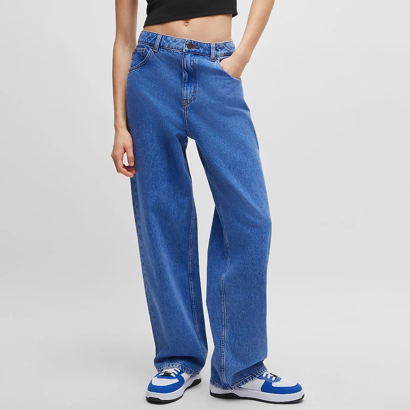 Women's Leni Relaxed Fit Jean