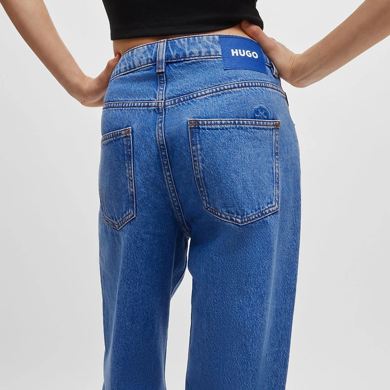 Women's Leni Relaxed Fit Jean