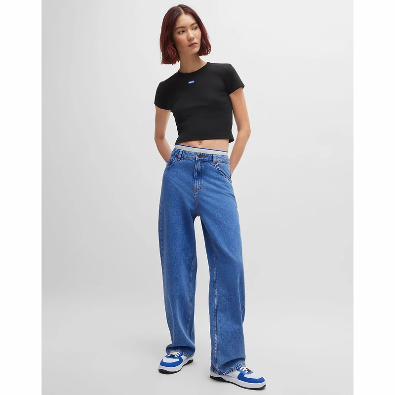 Women's Leni Relaxed Fit Jean