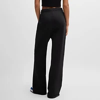 Women's Straight French Terry Sweatpant