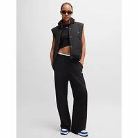 Women's Straight French Terry Sweatpant