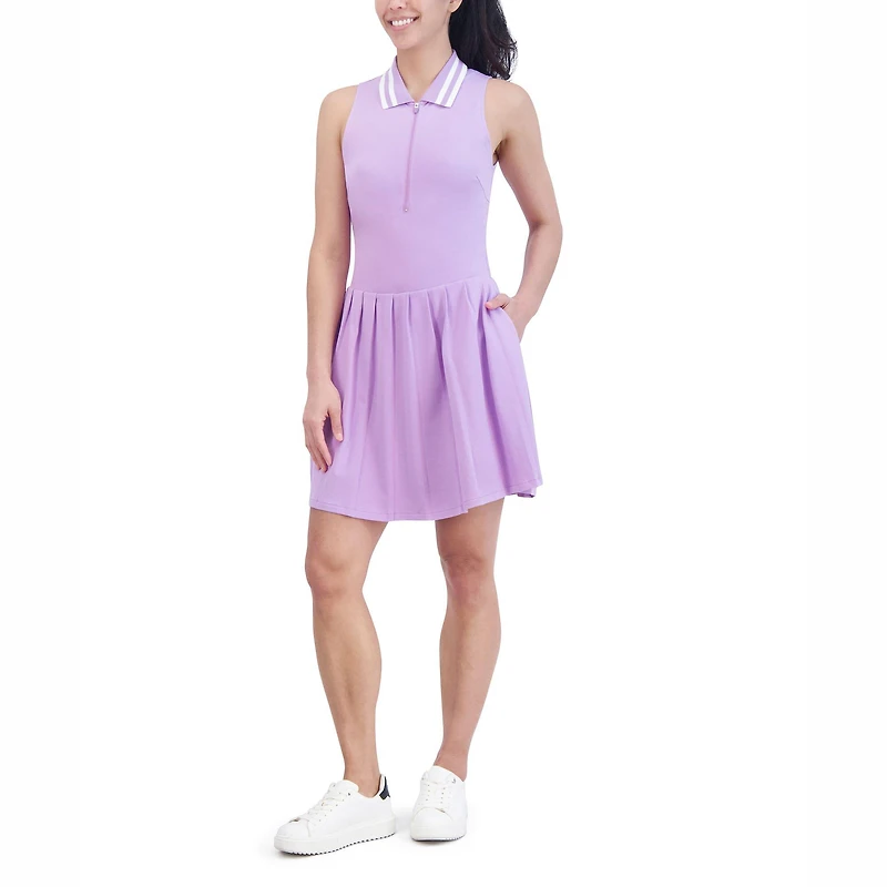 Women's Clubhouse Collared Half-Zip Dress
