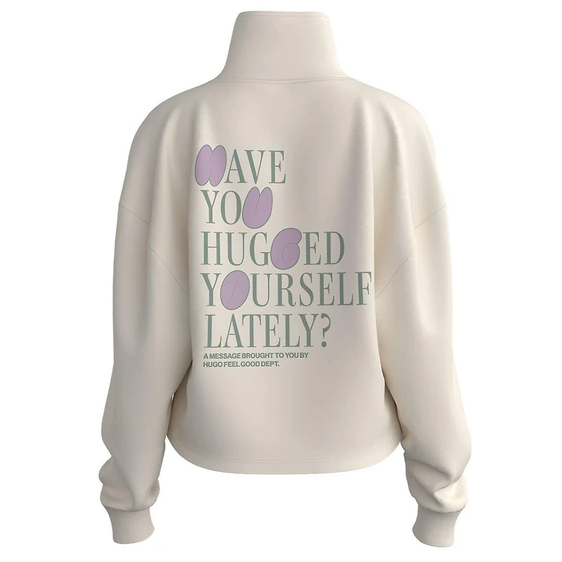Women's Dahanna Half-Zip Sweatshirt