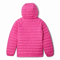 Junior Girls' [6-16] Powder Lite™ II Hooded Jacket