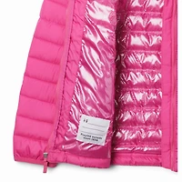 Junior Girls' [6-16] Powder Lite™ II Hooded Jacket