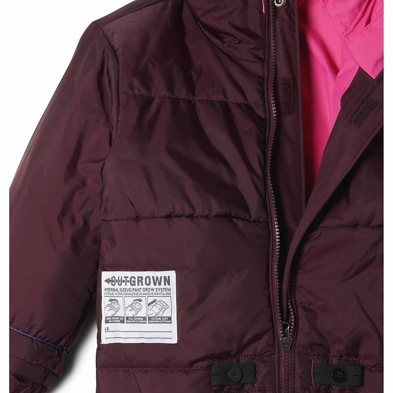 Kids' [2-4] Buga™ III One-Piece Snowsuit