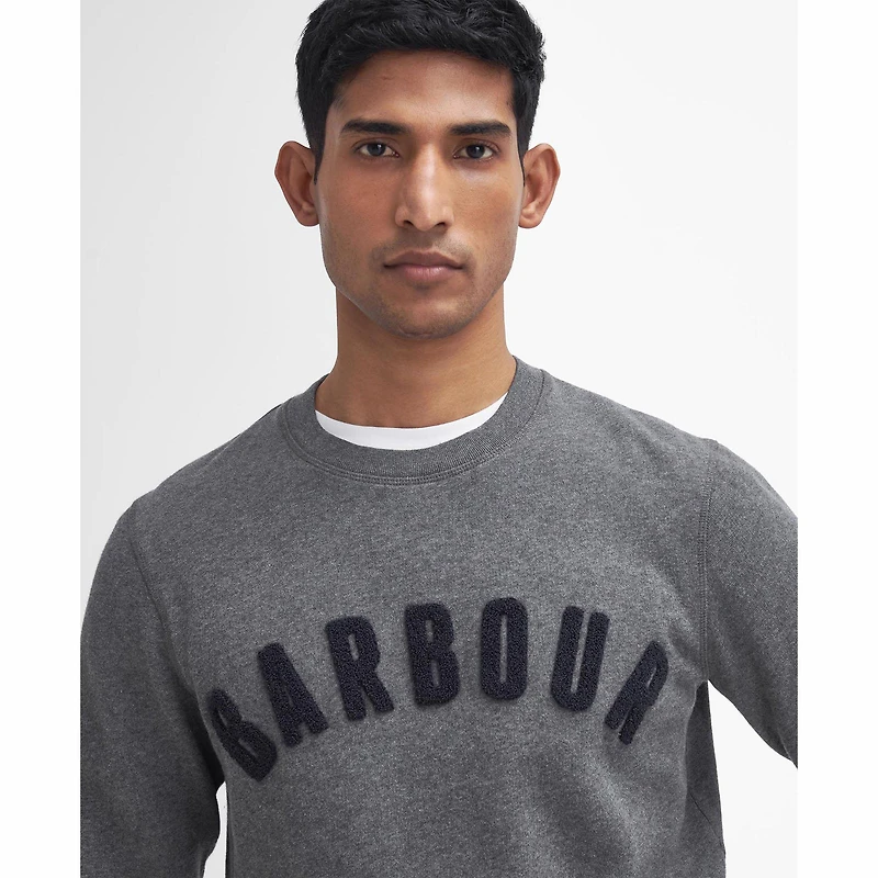Men's Prep Logo Sweatshirt