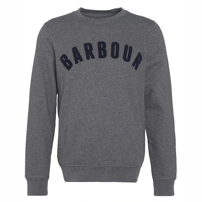 Men's Prep Logo Sweatshirt