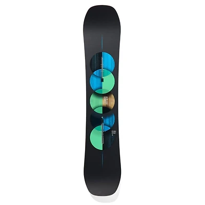 Juniors' Custom Smalls Camber Snowboard [2025]