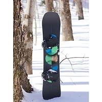 Juniors' Custom Smalls Camber Snowboard [2025]