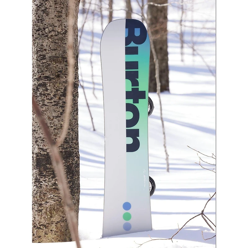 Juniors' Custom Smalls Camber Snowboard [2025]