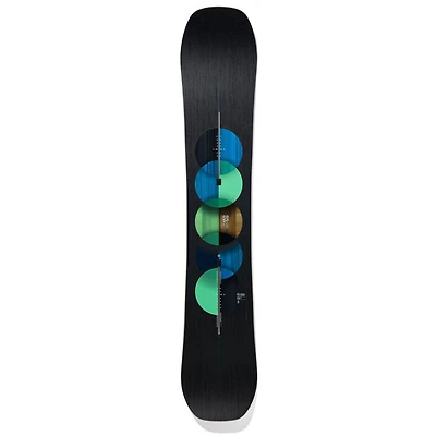 Men's Custom Camber Snowboard [2025]