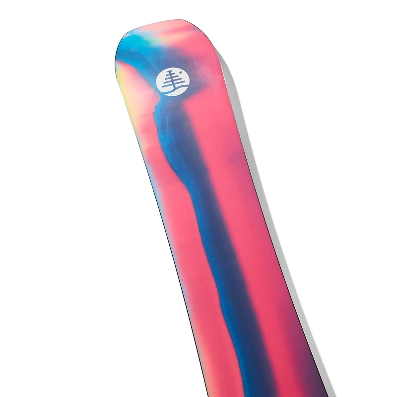 Men's Family Tree Hometown Hero Camber Snowboard [2025]