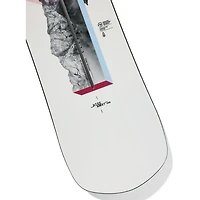 Women's Hideaway Flat Top Snowboard [2025]