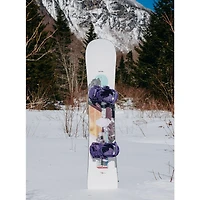 Women's Hideaway Flat Top Snowboard [2025]
