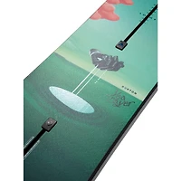 Women's Yeasayer Flat Top Snowboard [2025]