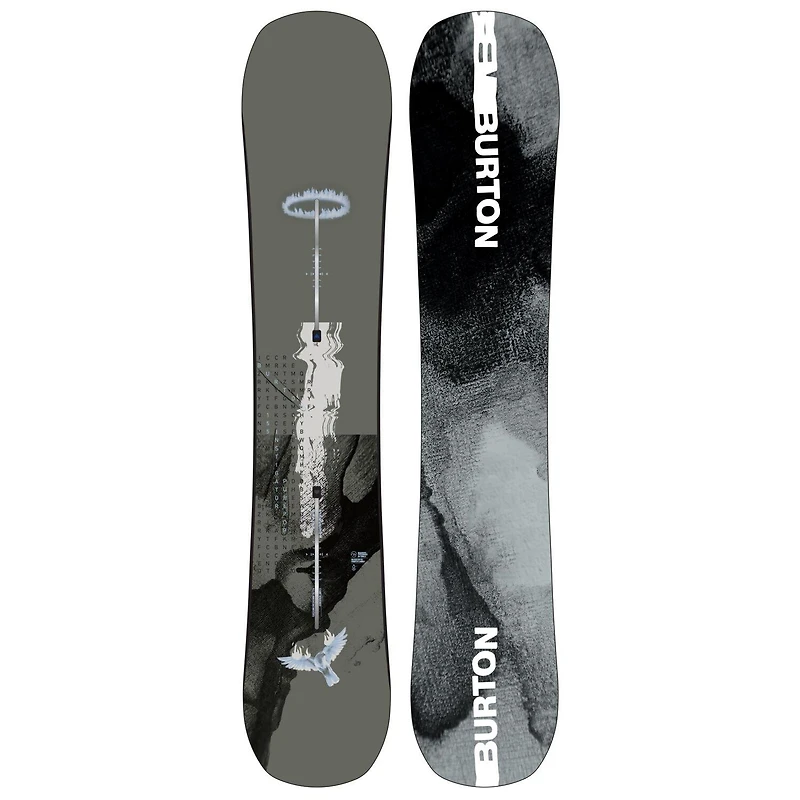 Men's Instigator PurePop Camber Snowboard [2025]