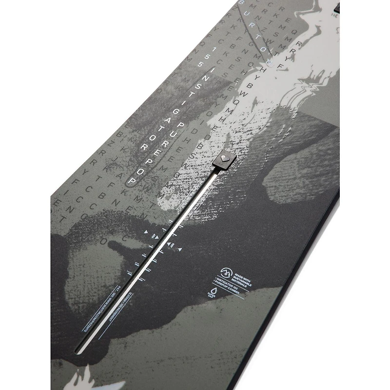 Men's Instigator PurePop Camber Snowboard [2025]