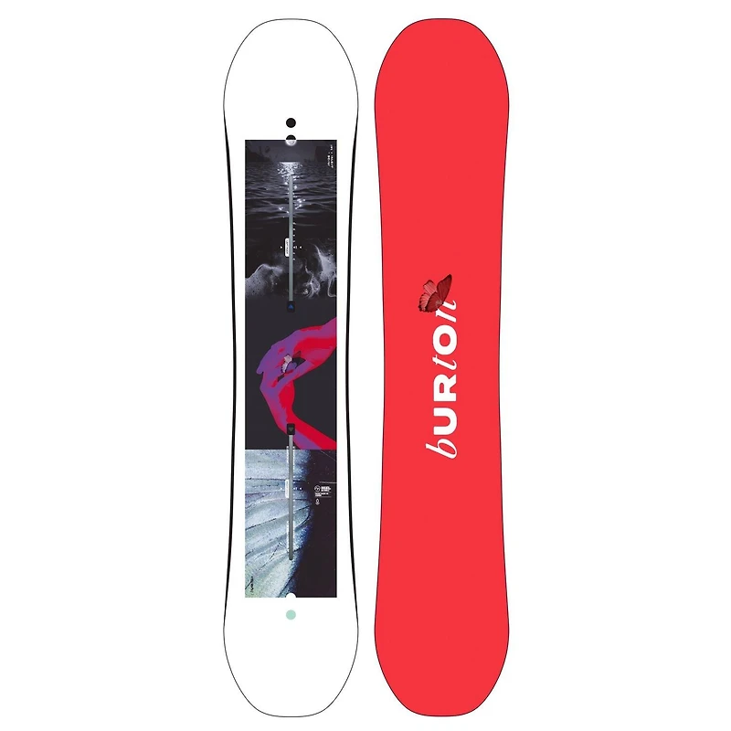 Women's Talent Scout Camber Snowboard [2025]