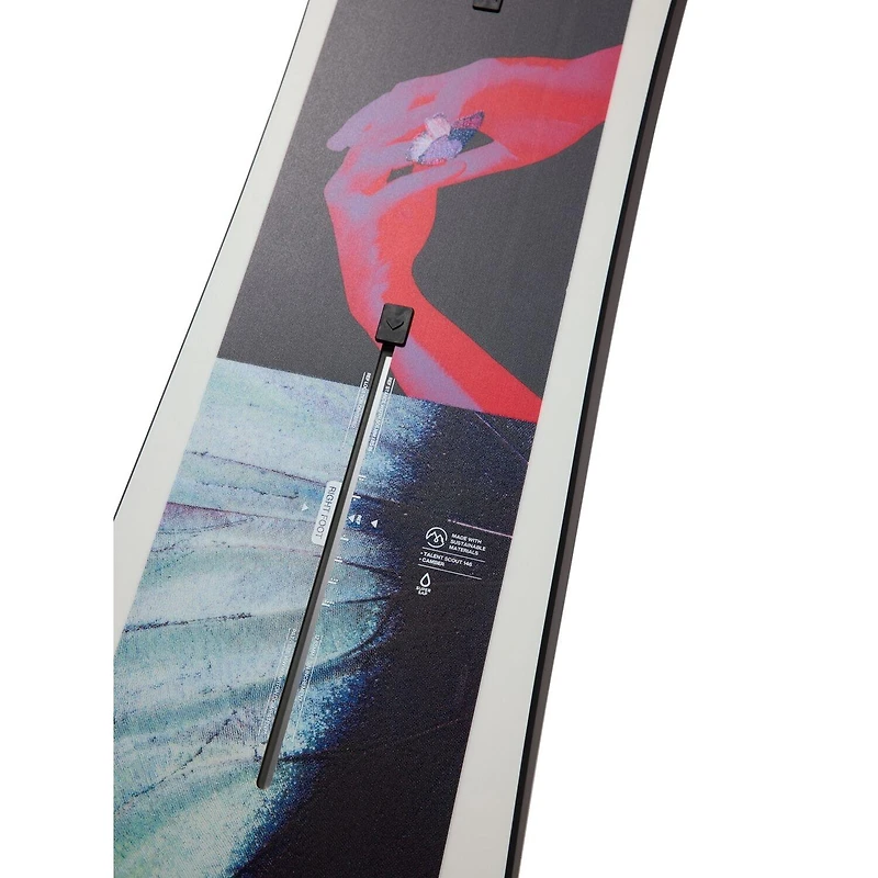 Women's Talent Scout Camber Snowboard [2025]