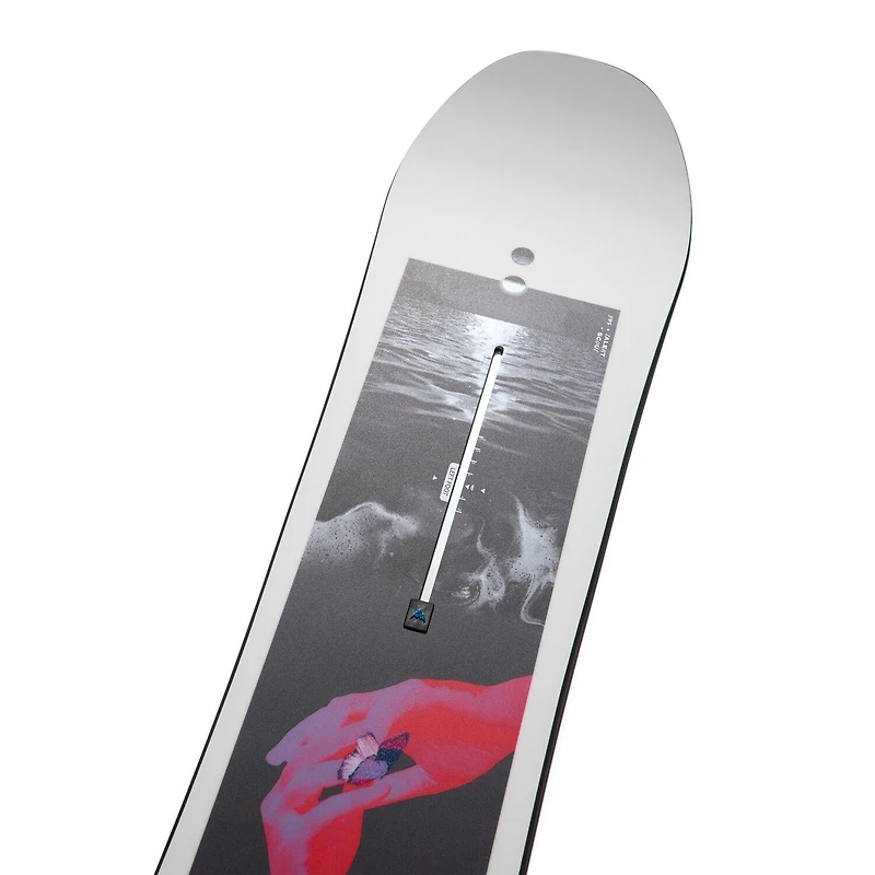 Women's Talent Scout Camber Snowboard [2025]