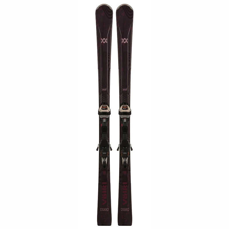Flair 79 Ski + WideRide 11 TCX Lady Binding [2025]